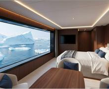 Polar Explorer 100m Cabin