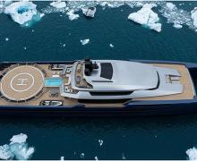 Polar Explorer 100m Deck