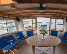 Seafin Cabin