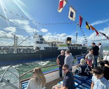 Seafin Private Charter