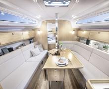 Signature Cruiser 34 Saloon