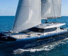 Catamaran Sailing Yacht 16m