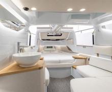 Axopar 37 Sun Top Cabin