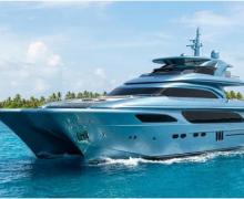 Catamaran Super Yacht 30m