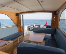 Duchy 35 Saloon