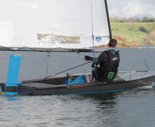 Hartley Boats Contender