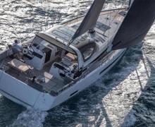 Jeanneau Yachts 55