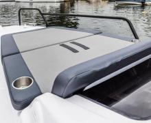 Axopar 25 Cross Top Deck