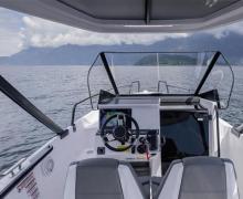 Axopar 25 Cross Top Helm