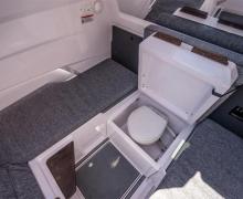 Axopar 29 Sun Top Cabin