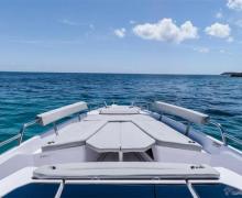 Axopar 29 Sun Top Deck
