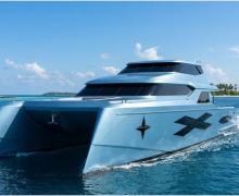 Catamaran Super Yacht 25m