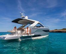 DB Yachts 37 IB