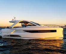 DB Yachts 37 OB