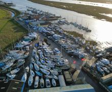 Morgan Marine Yard