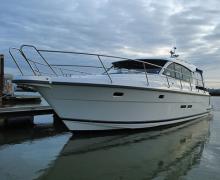 Morgan Marine Boat Sales