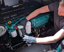 Morgan Marine Engineers