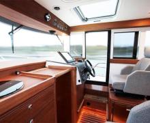 Paragon Ranger 25 Cabin Helm