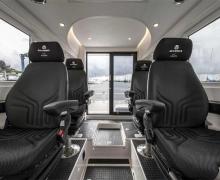 Paragon 31 Cabin Saloon