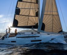 Sun Odyssey 415