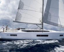 Sun Odyssey 455