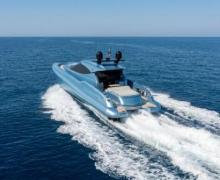 11.20m Aluminium RBB Sports Catamaran Aft Deck
