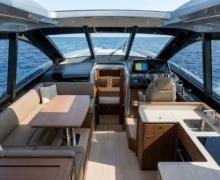 11.20m Aluminium RBB Sports Catamaran Helm