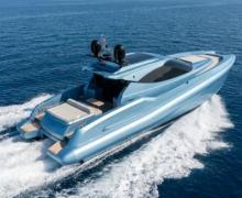 11.20m Aluminium RBB Sports Catamaran