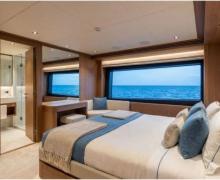 Catamaran Motor Yacht 21m Cabin