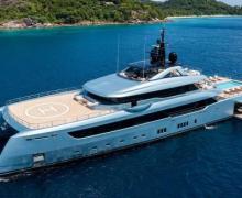 Catamaran Explorer Yacht 63m