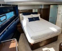 Catamaran Motor Yacht Master Cabin