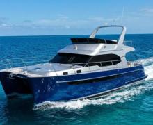 Catamaran Motor Yacht 12.50m