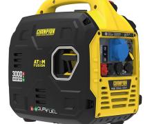 Champion 3Kw Duel Fuel Generator