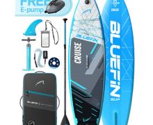 Bluefin Original Cruise