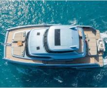 Catamaran Super Yacht 25m