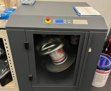 International Paint Mixing