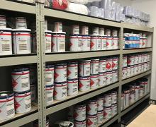 International Paint Suppliers