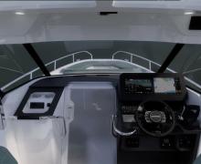 Nimbus Sports Tender 35 Helm