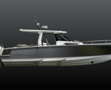 Nimbus Sports Tender 35