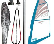 Red Paddle Windsurf Rig