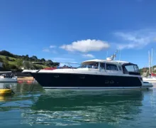 2010 Nimbus Nova 43