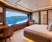 28m Sports Catamaran Cabin