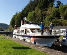 Finance a Motor Boat