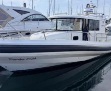 2023 Paragon 31 Cabin