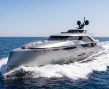 55m Super Yacht