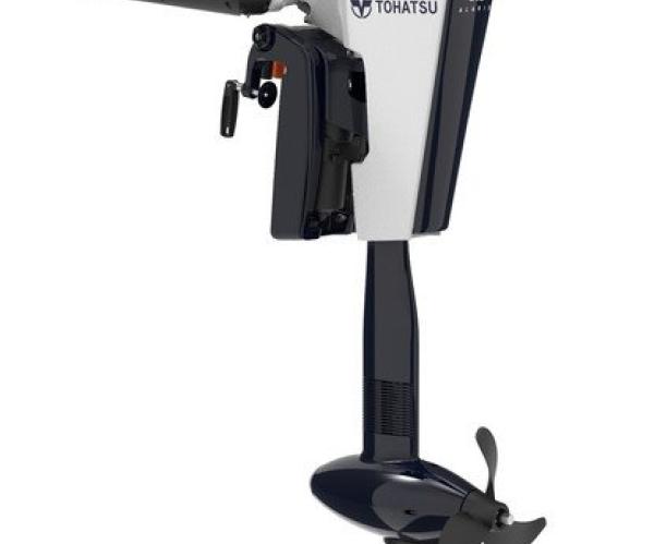 Tohatsu Corporation Introduces Alaris 6.00 Tiller Model