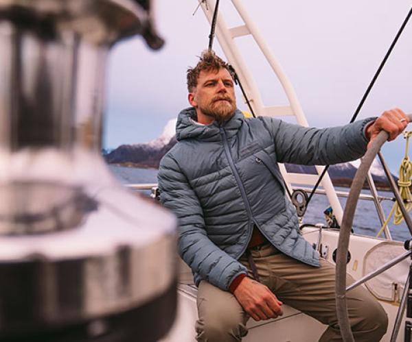 Henri-Lloyd’s Bergen Range