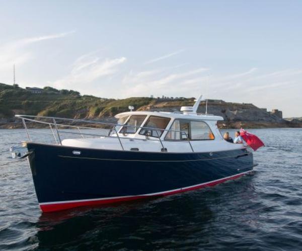 Cockwells Launches Duchy 35