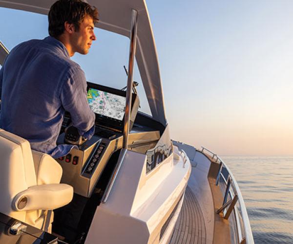 Garmin GPSMAP 9000xsv