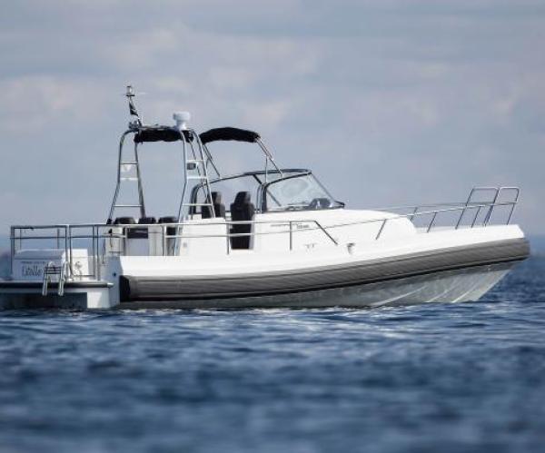 Paragon Ranger 25 Open